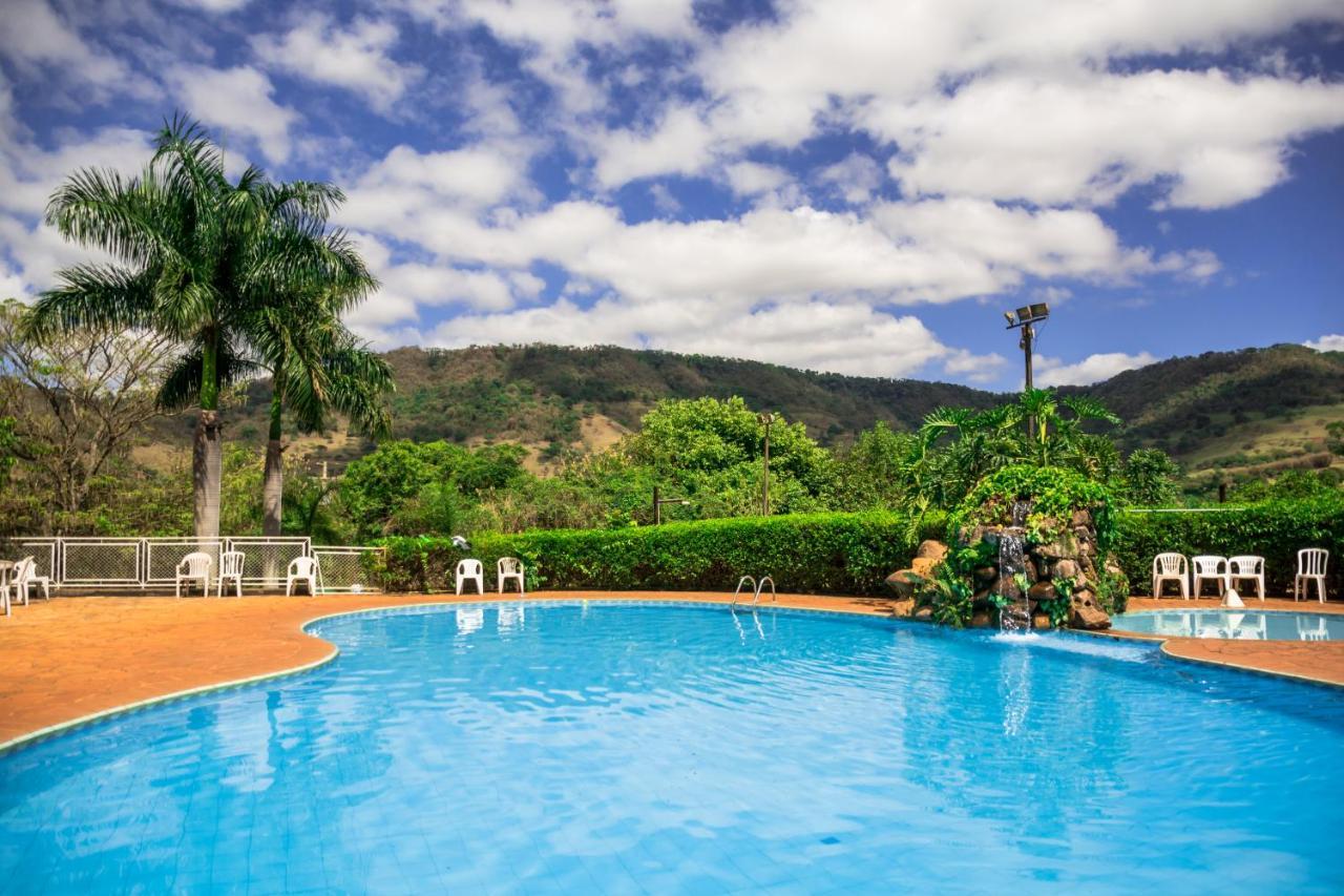 Pousada Country Santana's Ranch Sao Pedro (Sao Paulo) Exterior foto