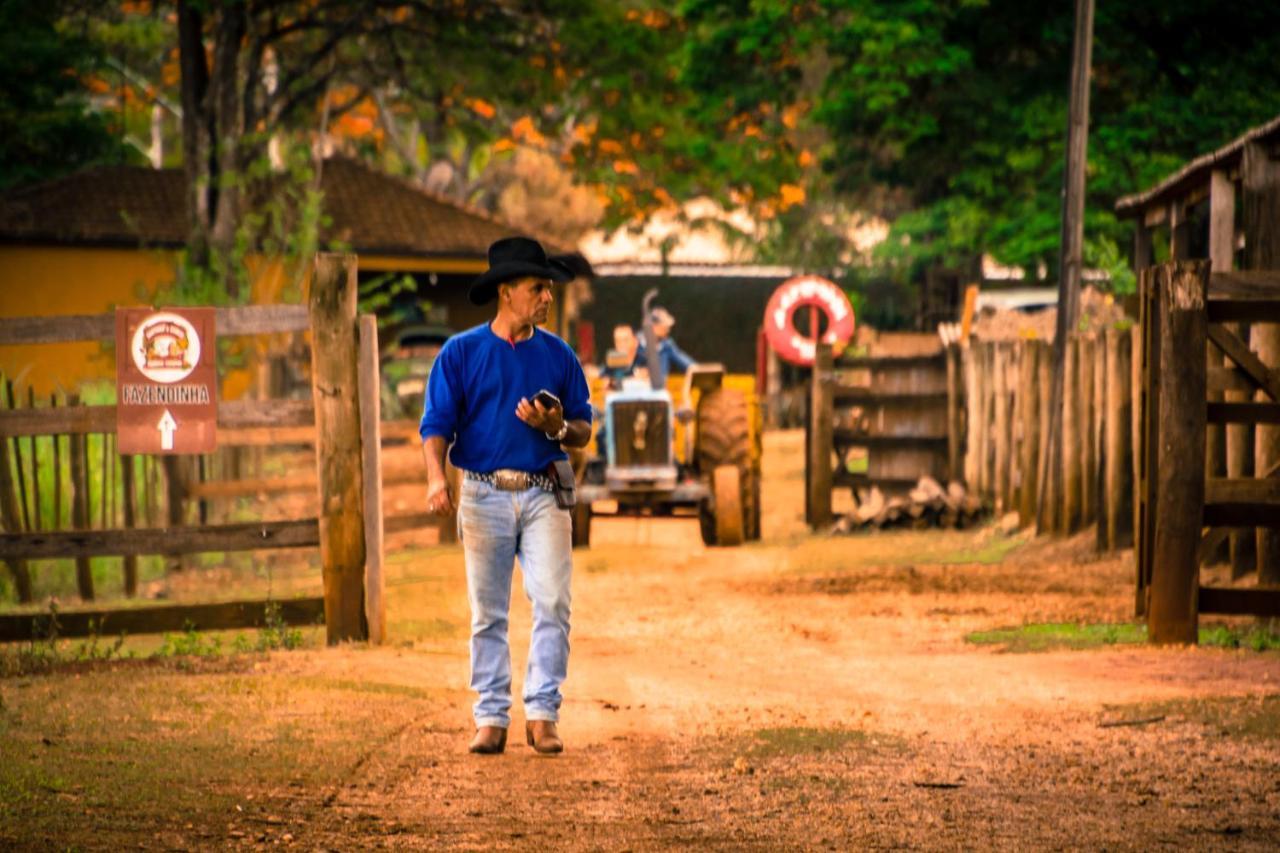 Pousada Country Santana's Ranch Sao Pedro (Sao Paulo) Exterior foto