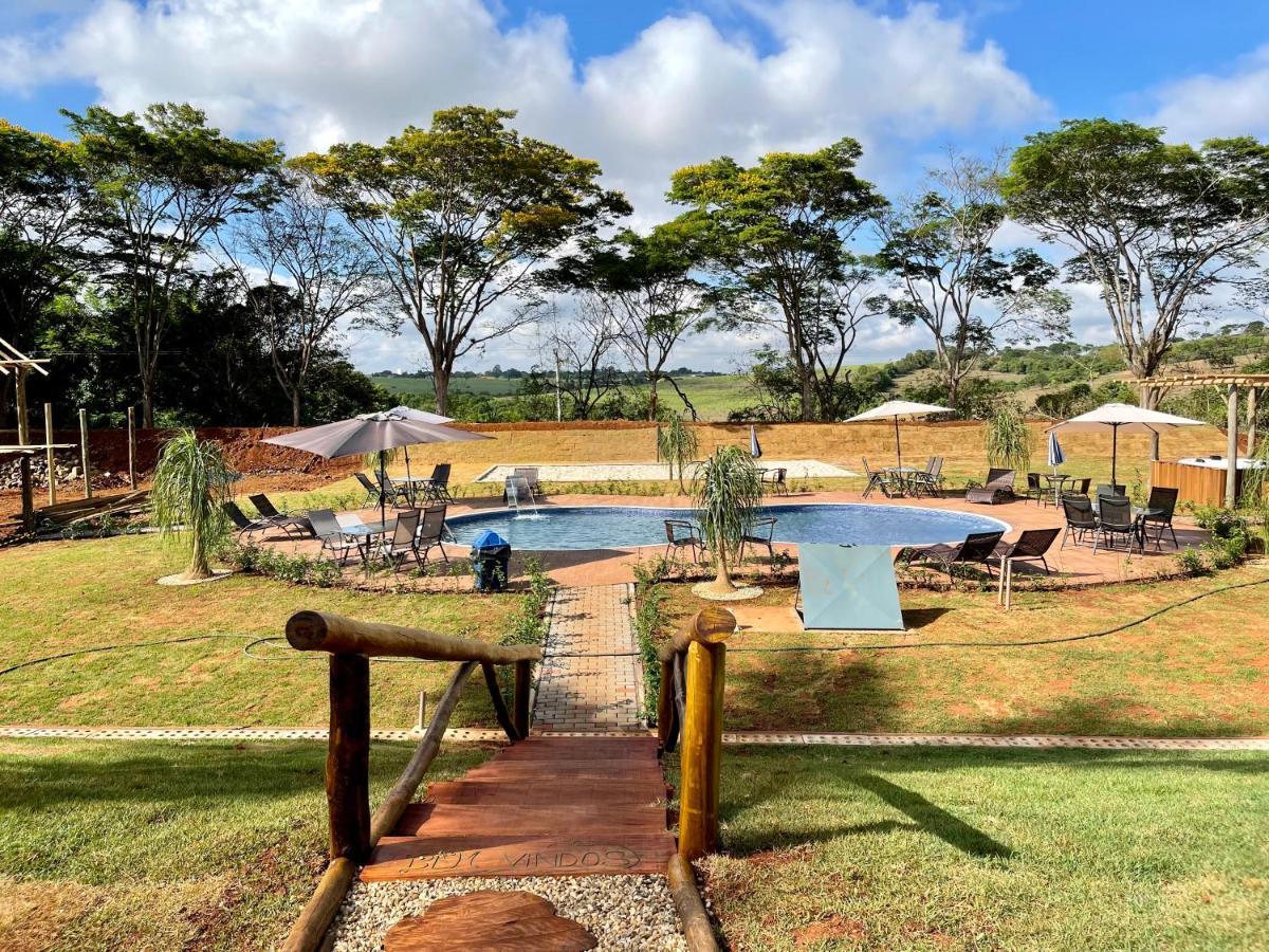 Pousada Country Santana's Ranch Sao Pedro (Sao Paulo) Exterior foto