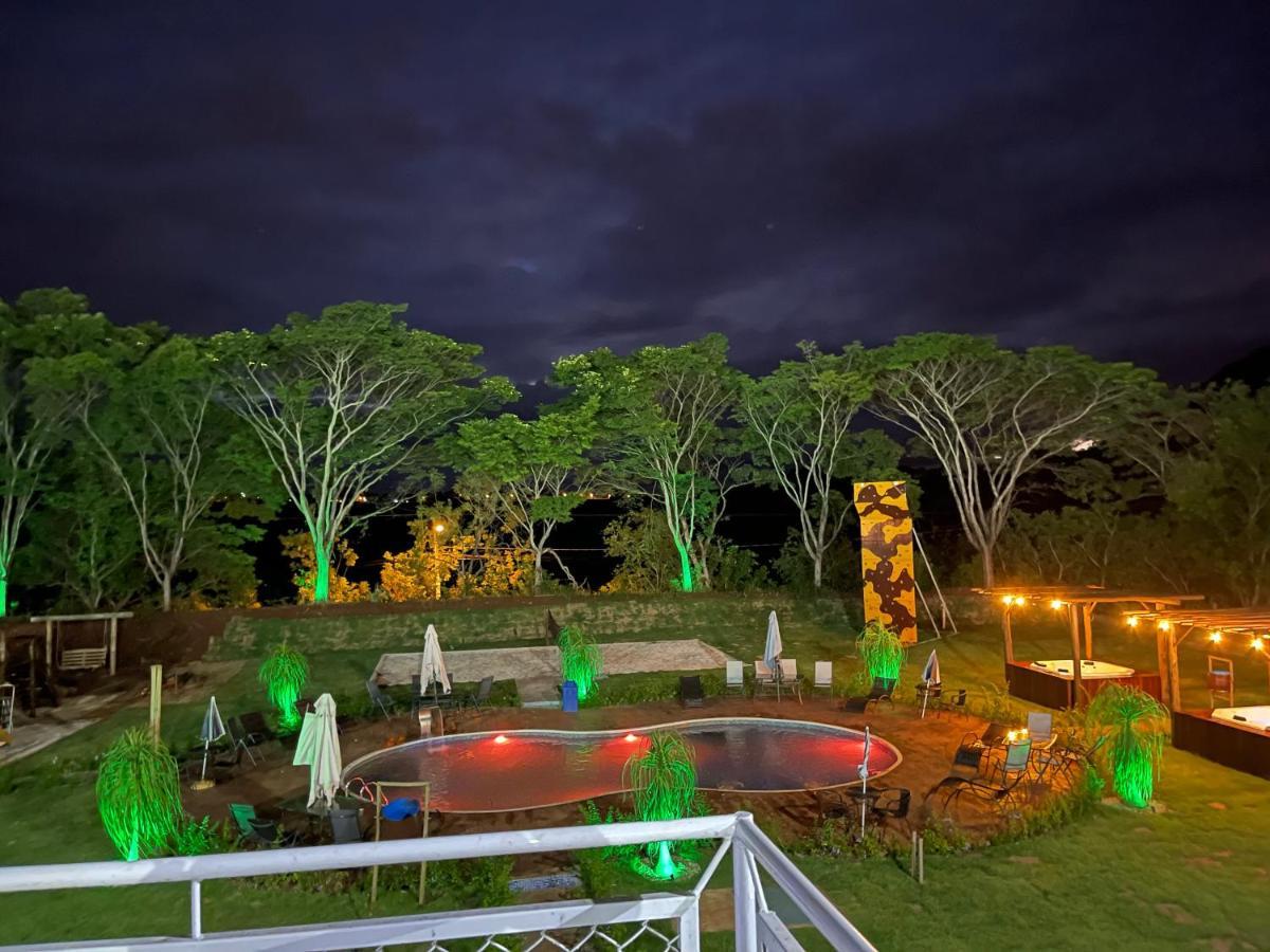 Pousada Country Santana's Ranch Sao Pedro (Sao Paulo) Exterior foto