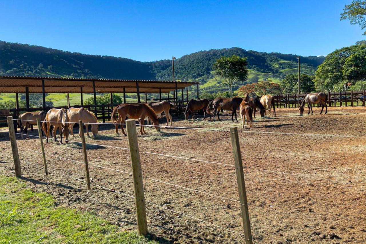 Pousada Country Santana's Ranch Sao Pedro (Sao Paulo) Exterior foto