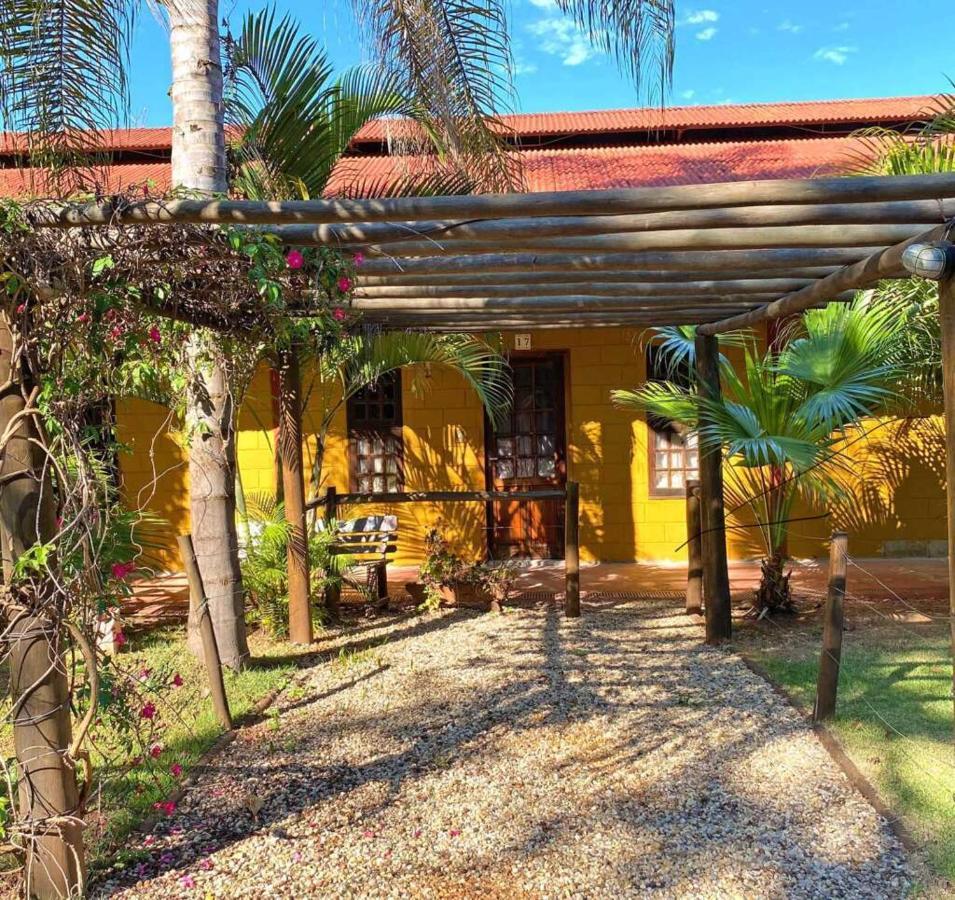 Pousada Country Santana's Ranch Sao Pedro (Sao Paulo) Exterior foto