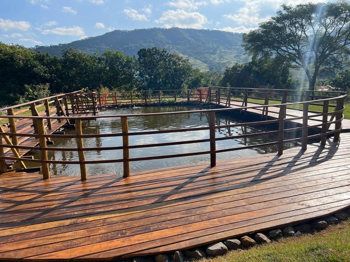 Pousada Country Santana's Ranch Sao Pedro (Sao Paulo) Exterior foto